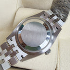 Datejust 36 Blue - Box and Papers May 2024