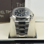 Patek Philippe Nautilus Flyback Chronograph - Box and Papers 2024 (MK)