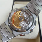 Patek Philippe Nautilus Flyback Chronograph - Box and Papers 2024 (MK)