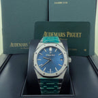 Royal Oak Selfwinding - Unworn and Sealed Box & Papers 2020 (MK)