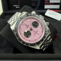 Black Bay Chrono Miami Pink - Unworn with Box and Papers 2026