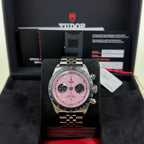 Black Bay Chrono Miami Pink - Unworn with Box and Papers 2026
