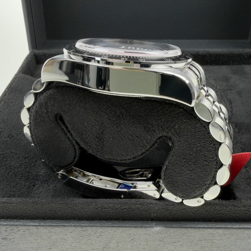 Black Bay Chrono Miami Pink - Unworn with Box and Papers 2026