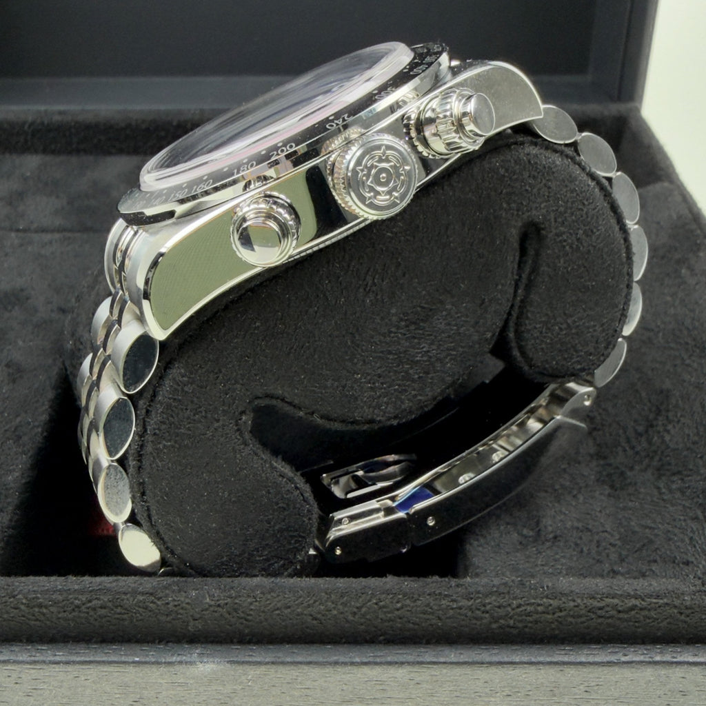 Black Bay Chrono Miami Pink - Unworn with Box and Papers 2026