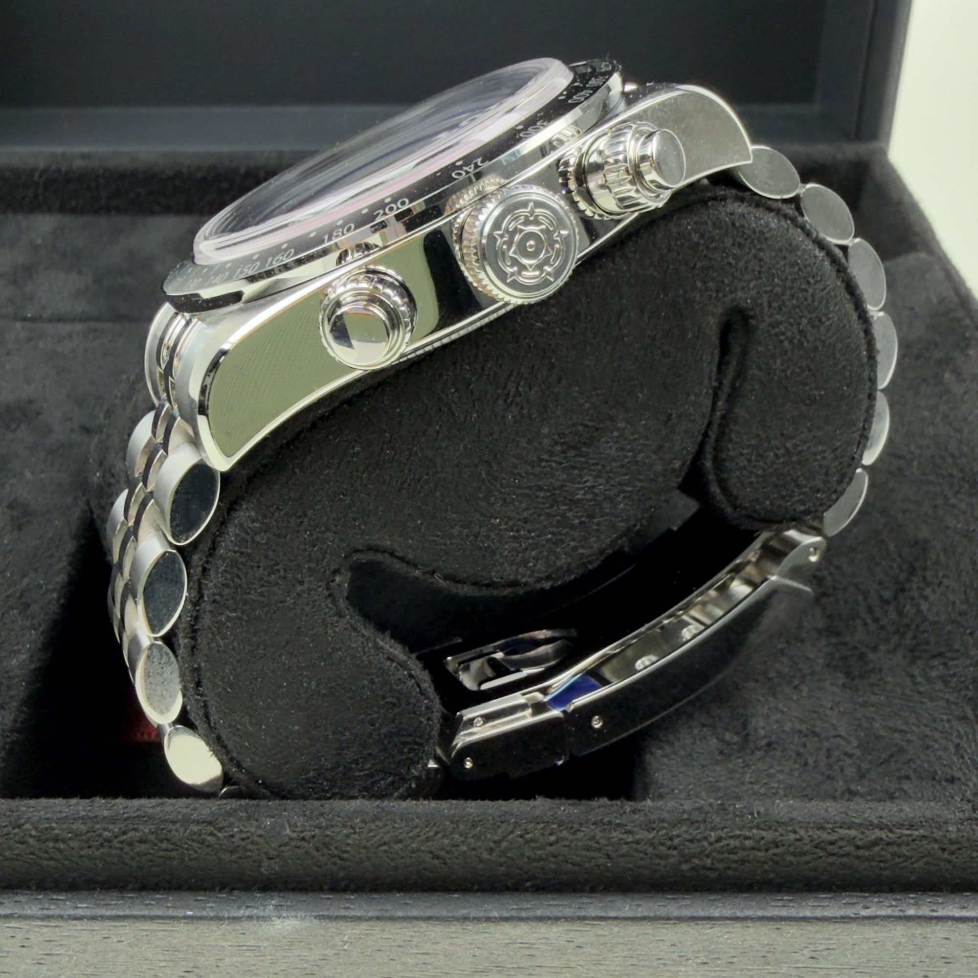 Black Bay Chrono Miami Pink - Unworn with Box and Papers 2026