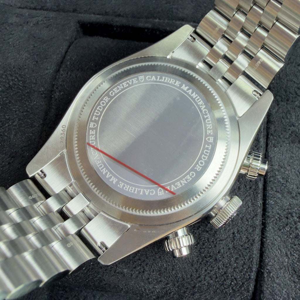 Black Bay Chrono Miami Pink - Unworn with Box and Papers 2026
