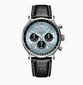 Breitling Navitimer B01 Chronograph 43 Blue Dial Stainless steel