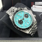 Tudor Black Bay Chrono Flamingo - Box and Papers January 2025