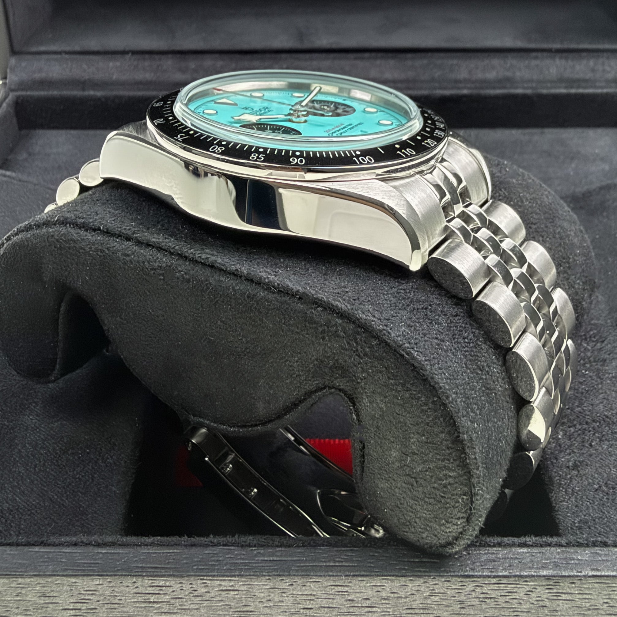 Tudor Black Bay Chrono Flamingo - Box and Papers January 2025