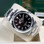 Rolex Explorer 40 - Box and Papers November 2025