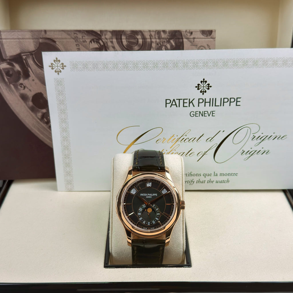 Patek Philippe Complications Annual Calendar - Unworn with Box and Papers 2025