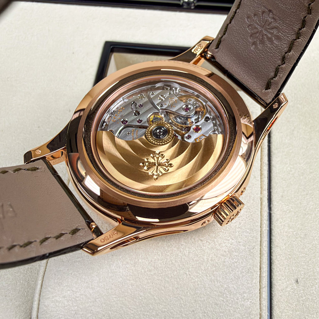 Patek Philippe Complications Annual Calendar - Unworn with Box and Papers 2025