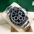 Rolex Cosmograph Daytona - Box & Papers 2016 Serviced April 2026 (Fr)