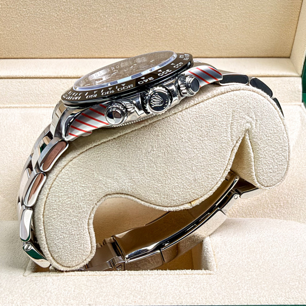 Rolex Cosmograph Daytona - Box & Papers 2016 Serviced April 2026 (Fr)