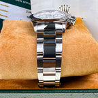 Rolex Cosmograph Daytona 'Zenith' White - Box & Papers (Fr)
