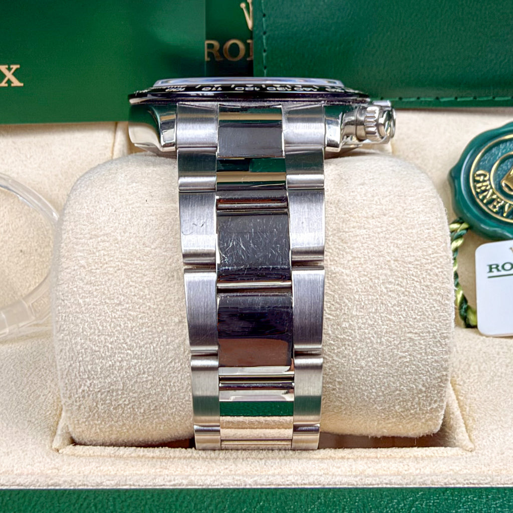 Rolex Cosmograph Daytona 'Panda' Unpolished - Box & Papers 2016 (Fr)