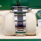 Rolex Cosmograph Daytona 'Panda' Unpolished - Box & Papers 2016 (Fr)
