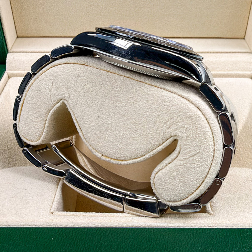 Rolex Cosmograph Daytona 'Panda' Unpolished - Box & Papers 2016 (Fr)