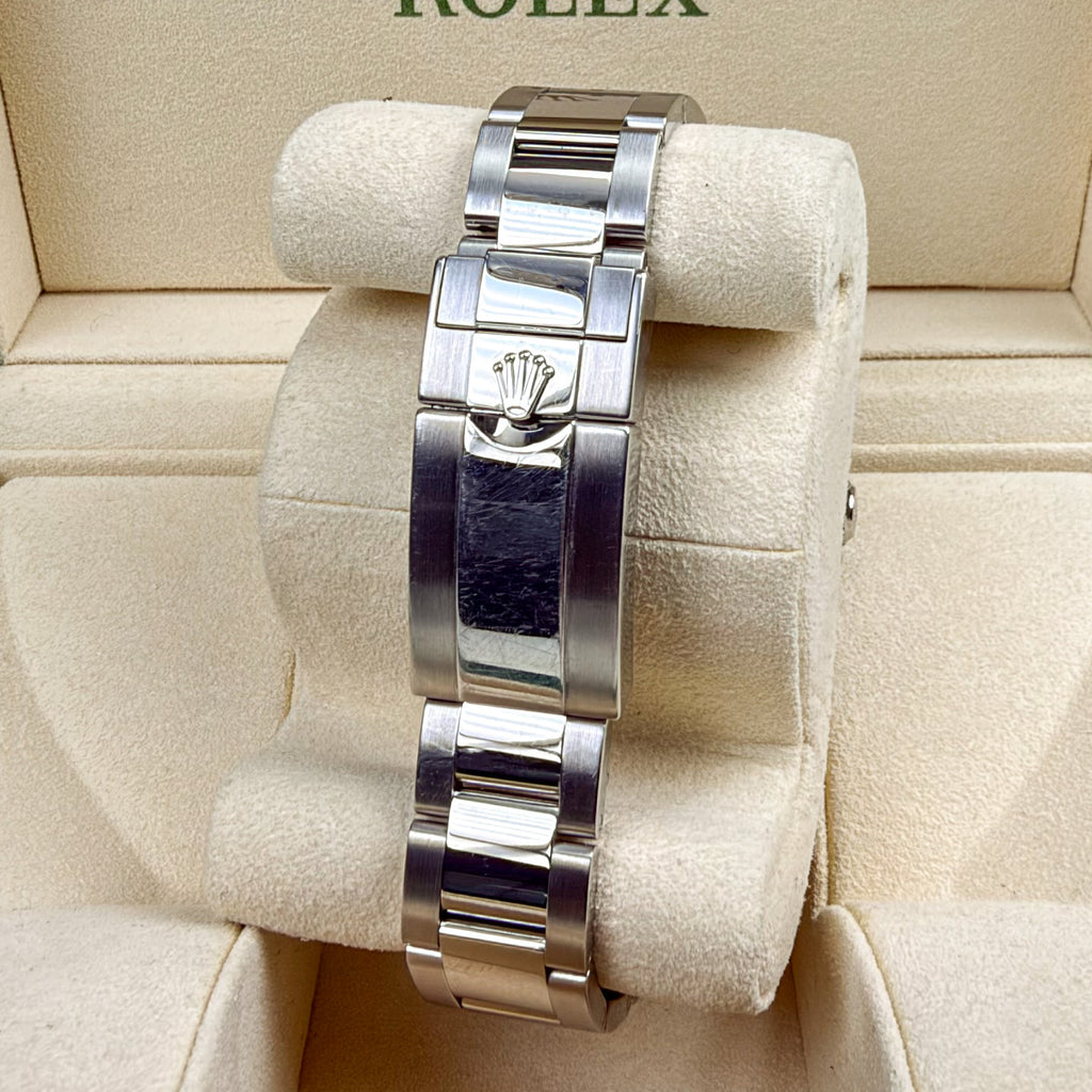 Rolex Cosmograph Daytona 'Panda' Unpolished - Box & Papers 2016 (Fr)