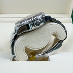 Rolex Sea Dweller Deep Sea D Blue - Box and Papers February 2021