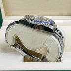 Rolex GMT Master II Batman - Box and Papers September 2021