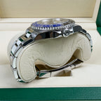 Rolex GMT Master II Batman - Box and Papers September 2021