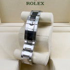 Rolex GMT Master II Batman - Box and Papers September 2021