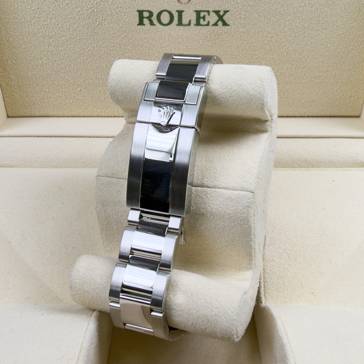 Rolex GMT Master II Batman - Box and Papers September 2021
