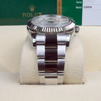 Rolex Sky Dweller - Box and Papers February 2018