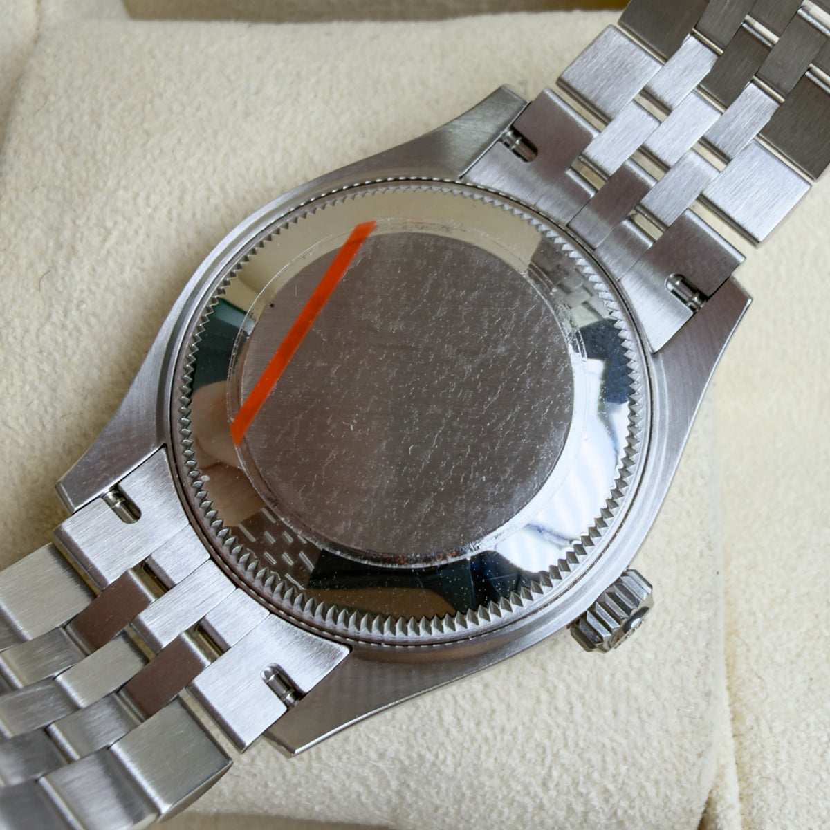 Rolex Datejust Lady 31 Pink Diamond - Box and Papers September 2021