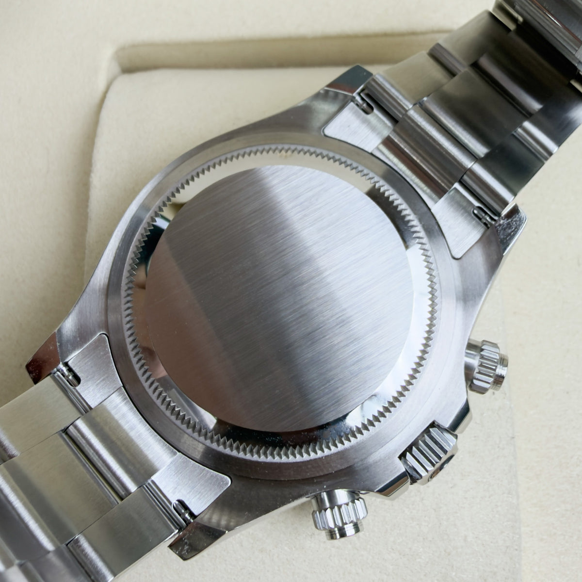 Rolex Cosmograph Daytona 'Panda' - Unworn with Box & Papers 2026 (MK)