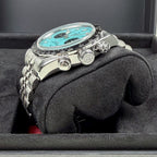 Black Bay Chrono Flamingo - Unworn with Box and Papers 2026
