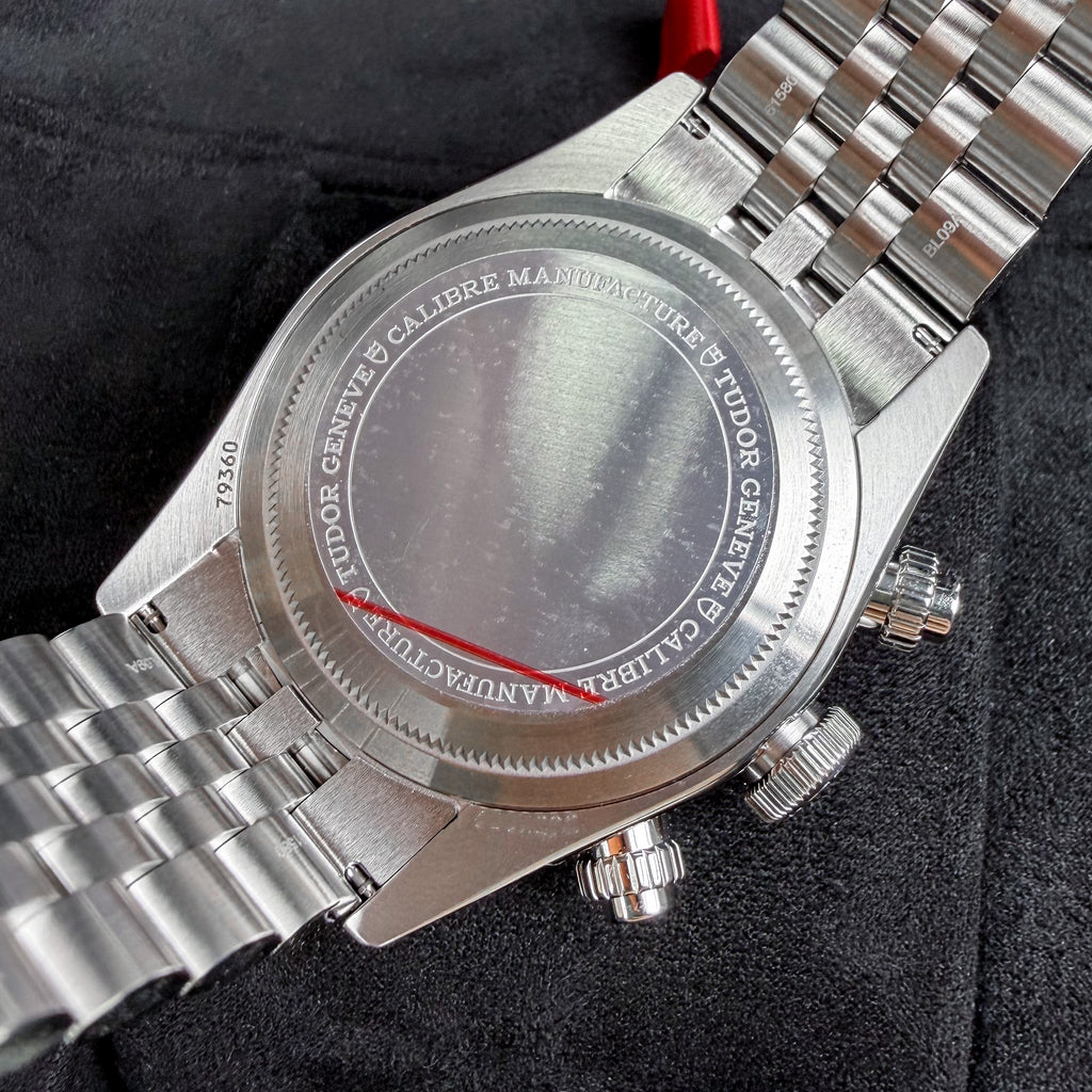 Black Bay Chrono Flamingo - Unworn with Box and Papers 2026