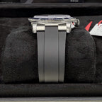 Black Bay 54 Blue Rubber - Unworn with Box and Papers 2026