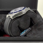 Black Bay 54 Blue Rubber - Unworn with Box and Papers 2026