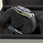 Black Bay 54 Blue Rubber - Unworn with Box and Papers 2026