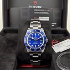 Tudor Black Bay 54 Blue Stainless Steel - Unworn with Box and Papers 2026