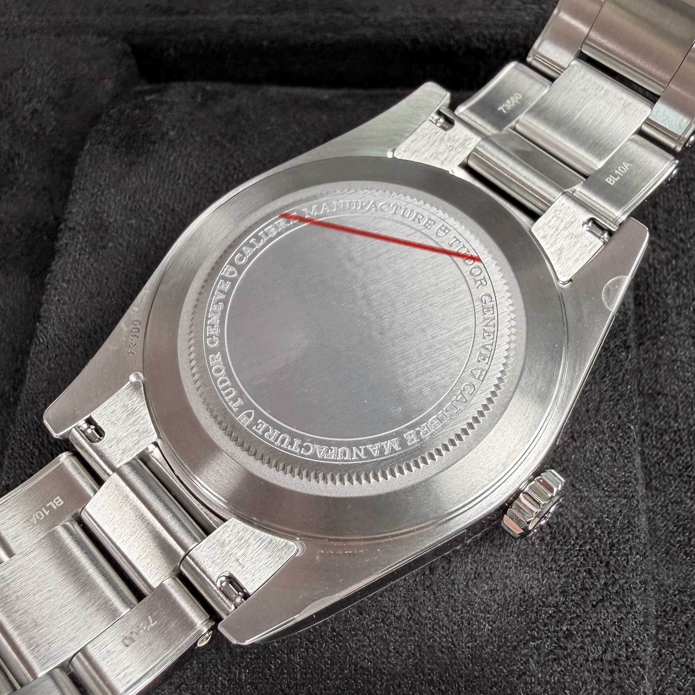 Tudor Black Bay 54 Blue Stainless Steel - Unworn with Box and Papers 2026
