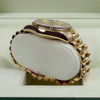 Rolex Day-Date President Diamond - Box and Papers March 2007