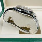 Rolex Datejust 41  Green Ombré - Unworn with Box and Papers 2026