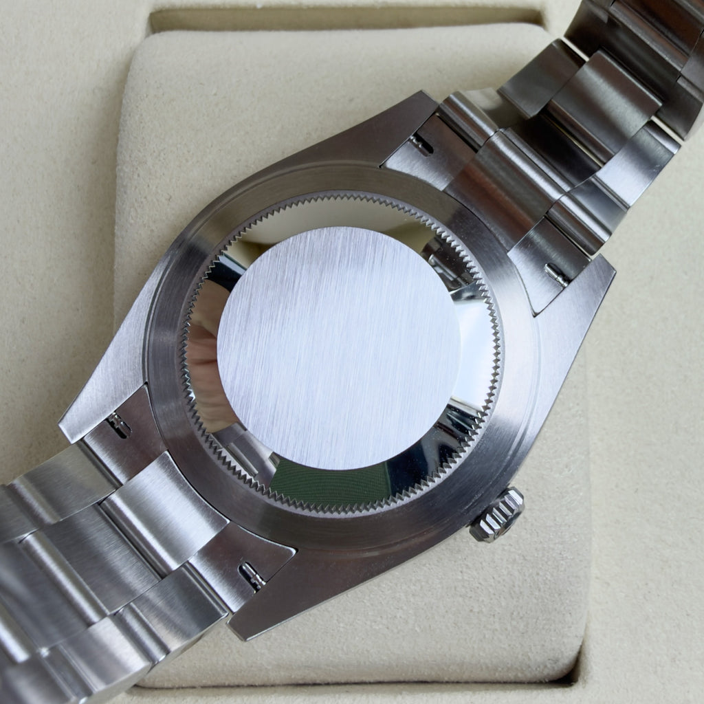 Rolex Datejust 41  Green Ombré - Unworn with Box and Papers 2026