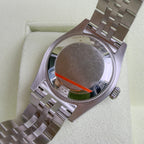 Rolex Datejust Lady 31 Mother Of Pearl Diamond Bezel - Box and Papers