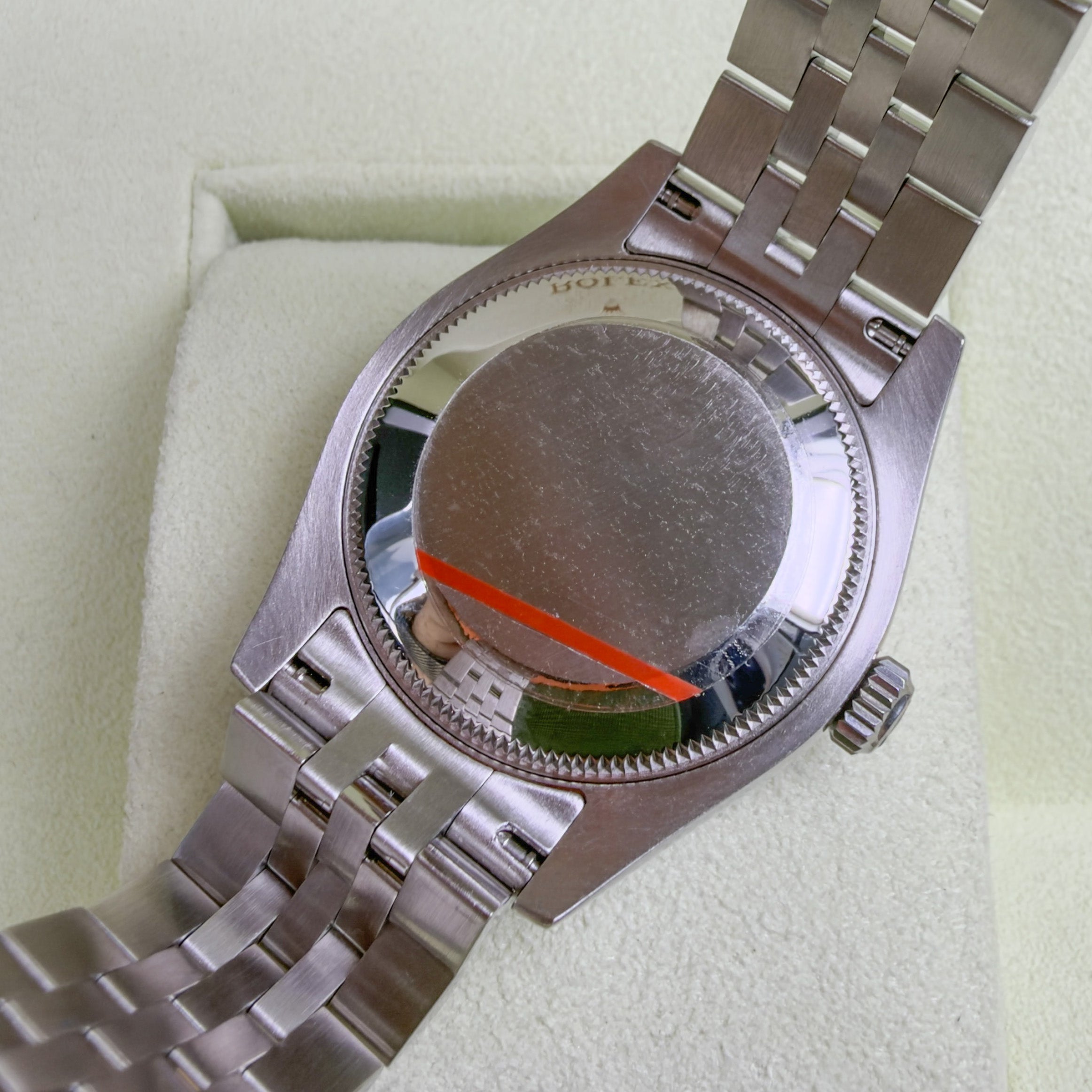 Rolex Datejust Lady 31 Mother Of Pearl Diamond Bezel - Box and Papers
