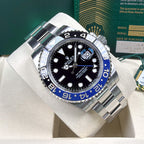 Rolex GMT Master-II Batman - Unworn with Box and Papers 2026