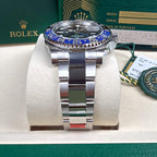 Rolex GMT Master-II Batman - Unworn with Box and Papers 2026