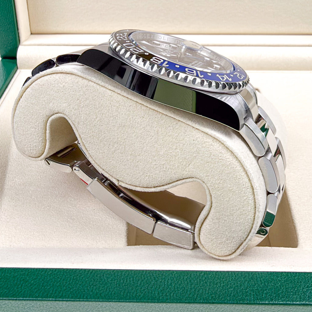 Rolex GMT Master-II Batman - Unworn with Box and Papers 2026