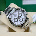 Rolex Cosmograph Daytona 'Panda' - Unpolished with Box & Papers 2019 (MR)