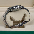 Rolex Cosmograph Daytona 'Panda' - Unpolished with Box & Papers 2019 (MR)