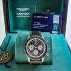 Breitling Navitimer B01 Chronograph Austin Martin Aramco F1 - Unworn Box Papers 2026