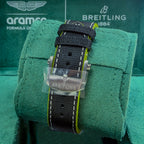 Breitling Navitimer B01 Chronograph Austin Martin Aramco F1 - Unworn Box Papers 2026